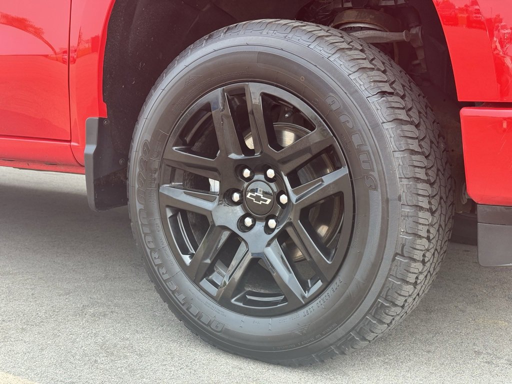 Used 2023 Chevrolet Silverado 1500 RST image 28