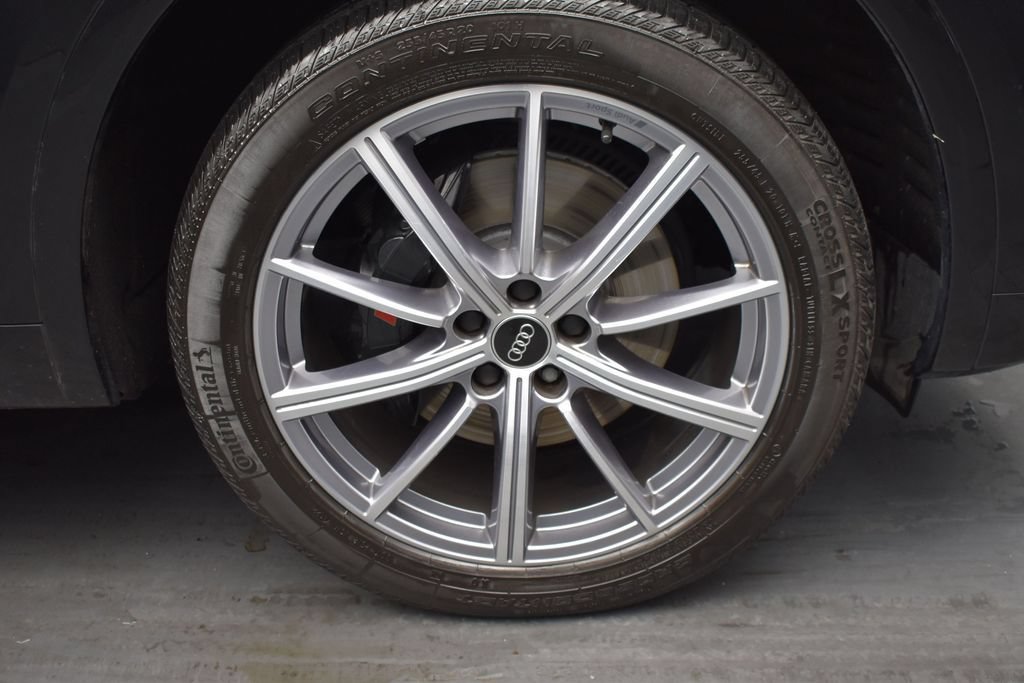 Used 2023 Audi SQ5 Premium Plus w/ Premium Plus Package AWD/4WD image 16