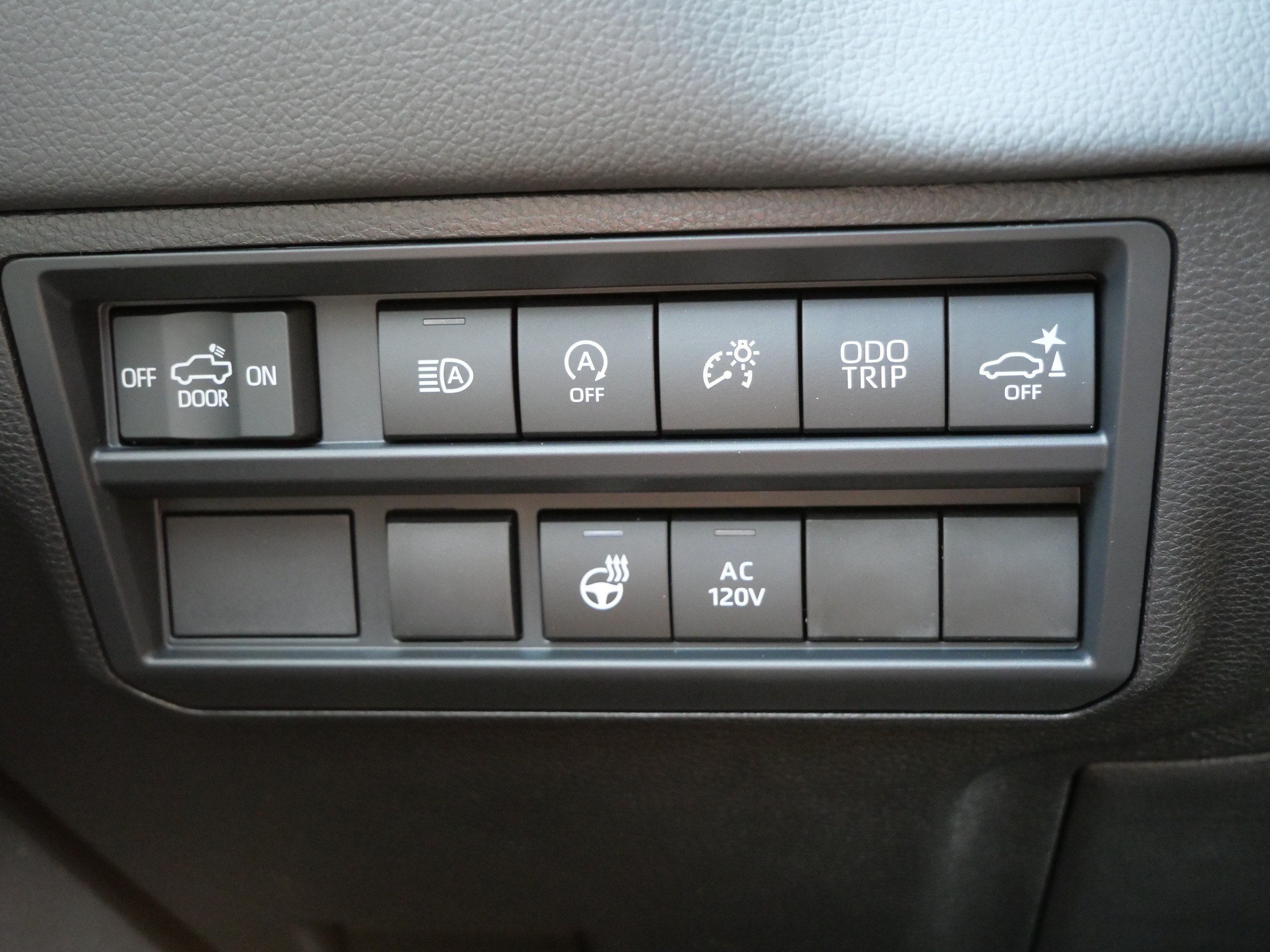 New 2026 Toyota Tundra Limited w/ TRD Off-Road Package AWD/4WD image 12