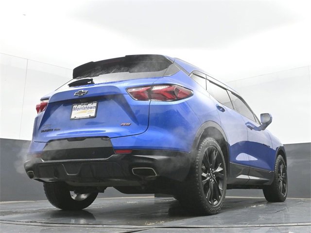 Used 2019 Chevrolet Blazer RS image 48