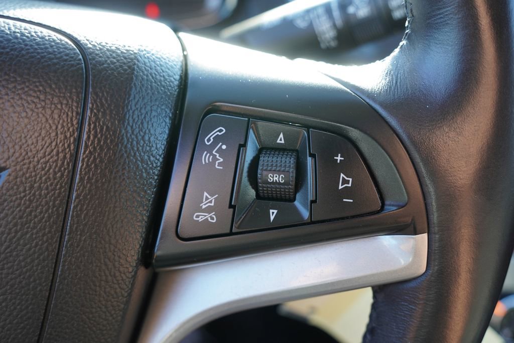 Used 2016 Chevrolet Trax LT w/ LT Sun and Sound Package FWD image 26