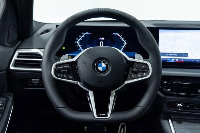 New 2026 BMW 330i xDrive Sedan w/ M Sport Package image 17