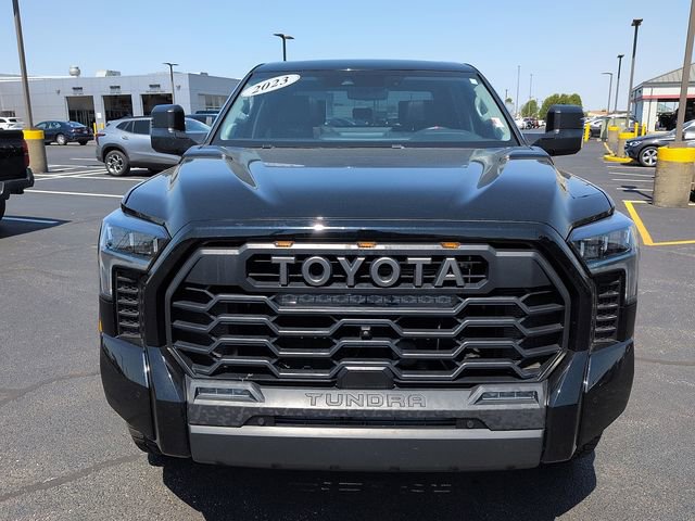 Used 2023 Toyota Tundra TRD Pro w/ TRD Pro Tow Package AWD/4WD image 2