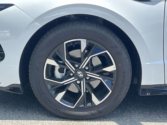 Certified 2025 Hyundai Sonata SEL AWD/4WD image 39