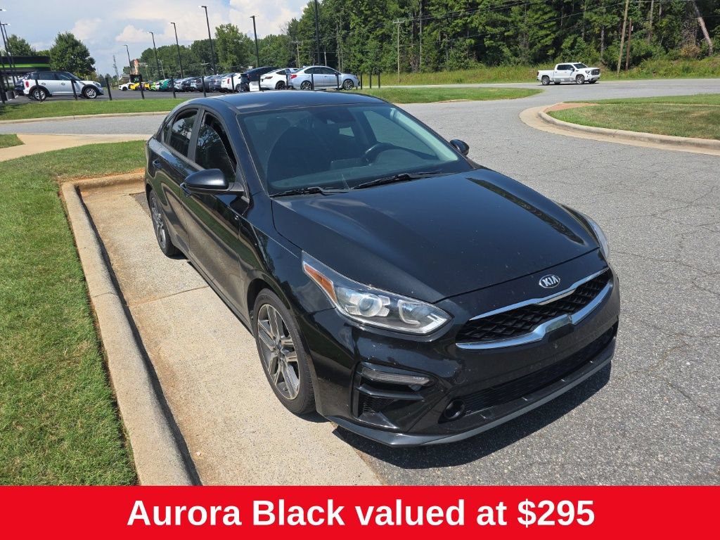 Used 2019 Kia Forte S FWD image 1