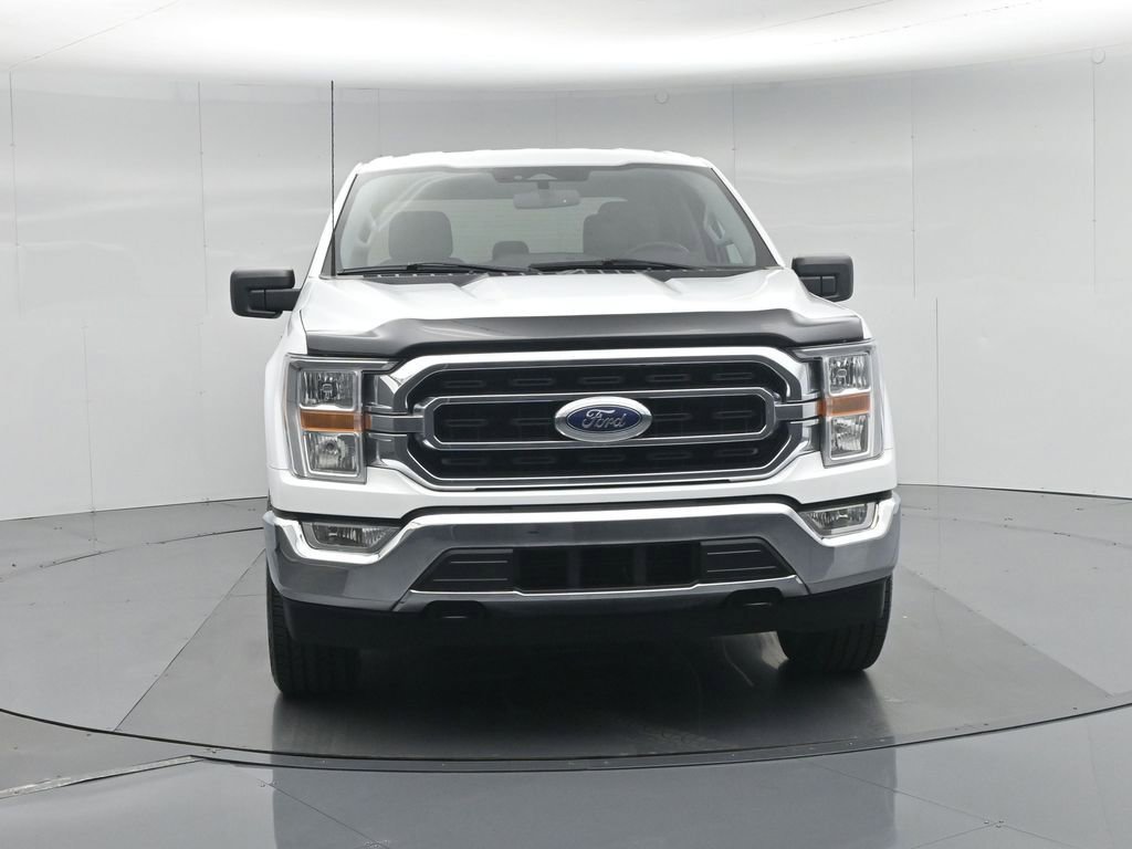 Used 2023 Ford F150 XLT w/ Equipment Group 301A Mid AWD/4WD image 23