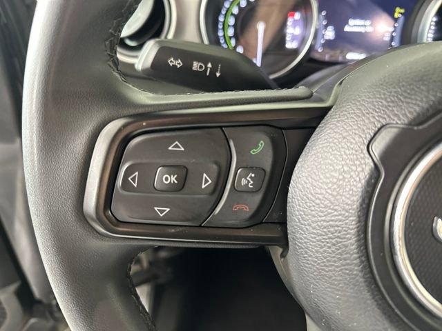 Used 2023 Jeep Wrangler Unlimited w/ 8.4" Radio Group image 15