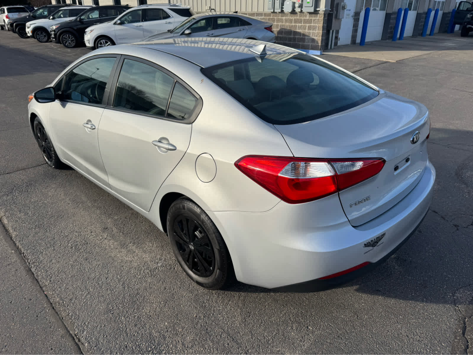 Used 2015 Kia Forte LX image 5