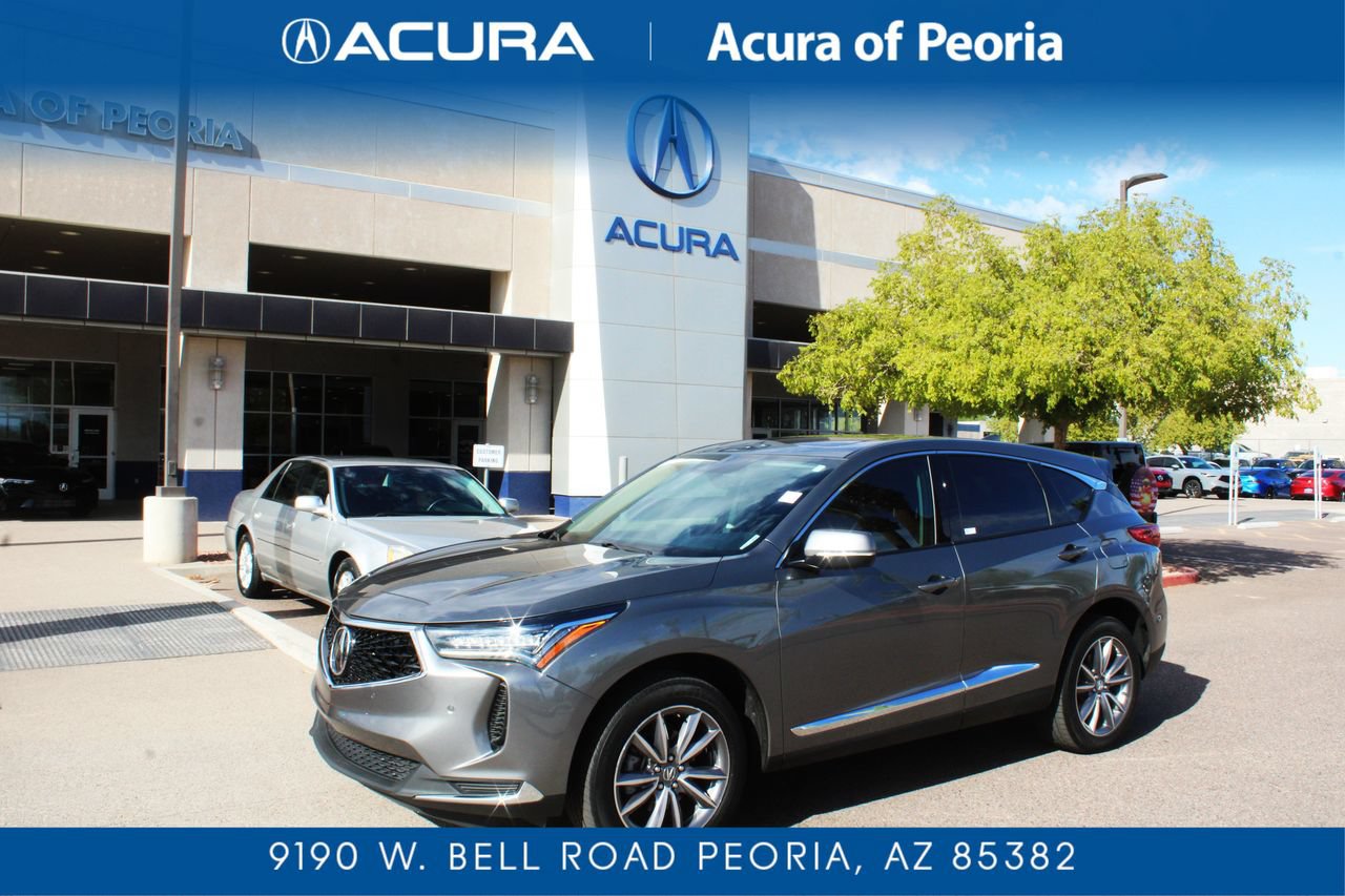 Used 2024 Acura RDX w/ Technology Package AWD/4WD image 1