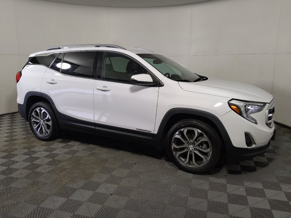 Used 2019 GMC Terrain SLT w/ Preferred Package AWD/4WD image 11