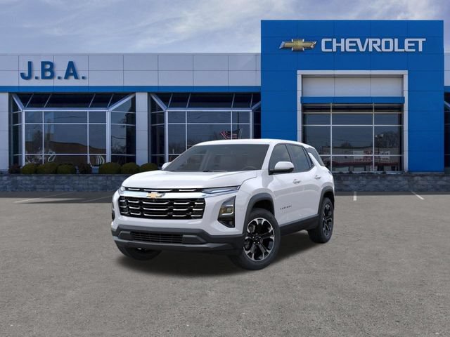 New 2026 Chevrolet Equinox LT w/ Safety and Technology Package FWD image 8