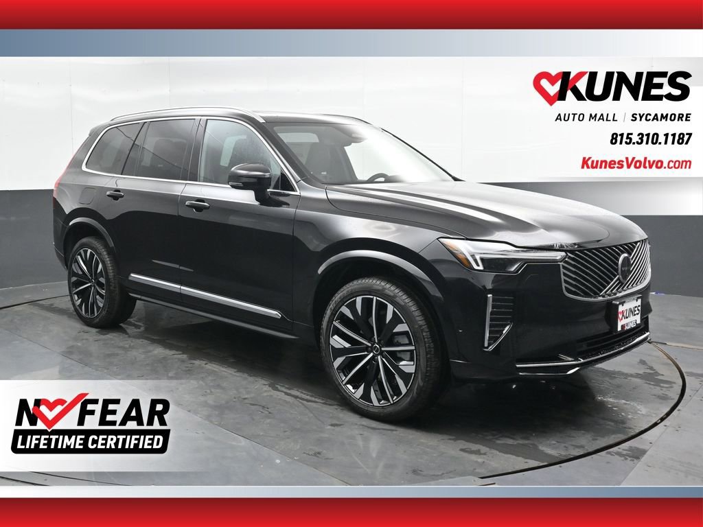 New 2026 Volvo XC90 B6 Plus w/ Protection Package Premier AWD/4WD image 1