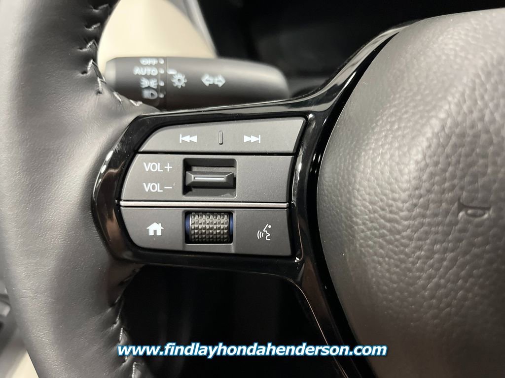 New 2027 Honda HR-V EX-L image 17