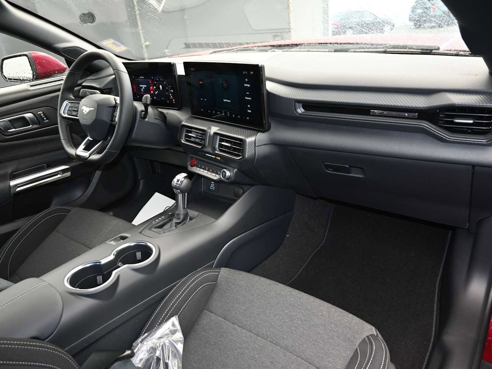 Used 2025 Ford Mustang Coupe image 20