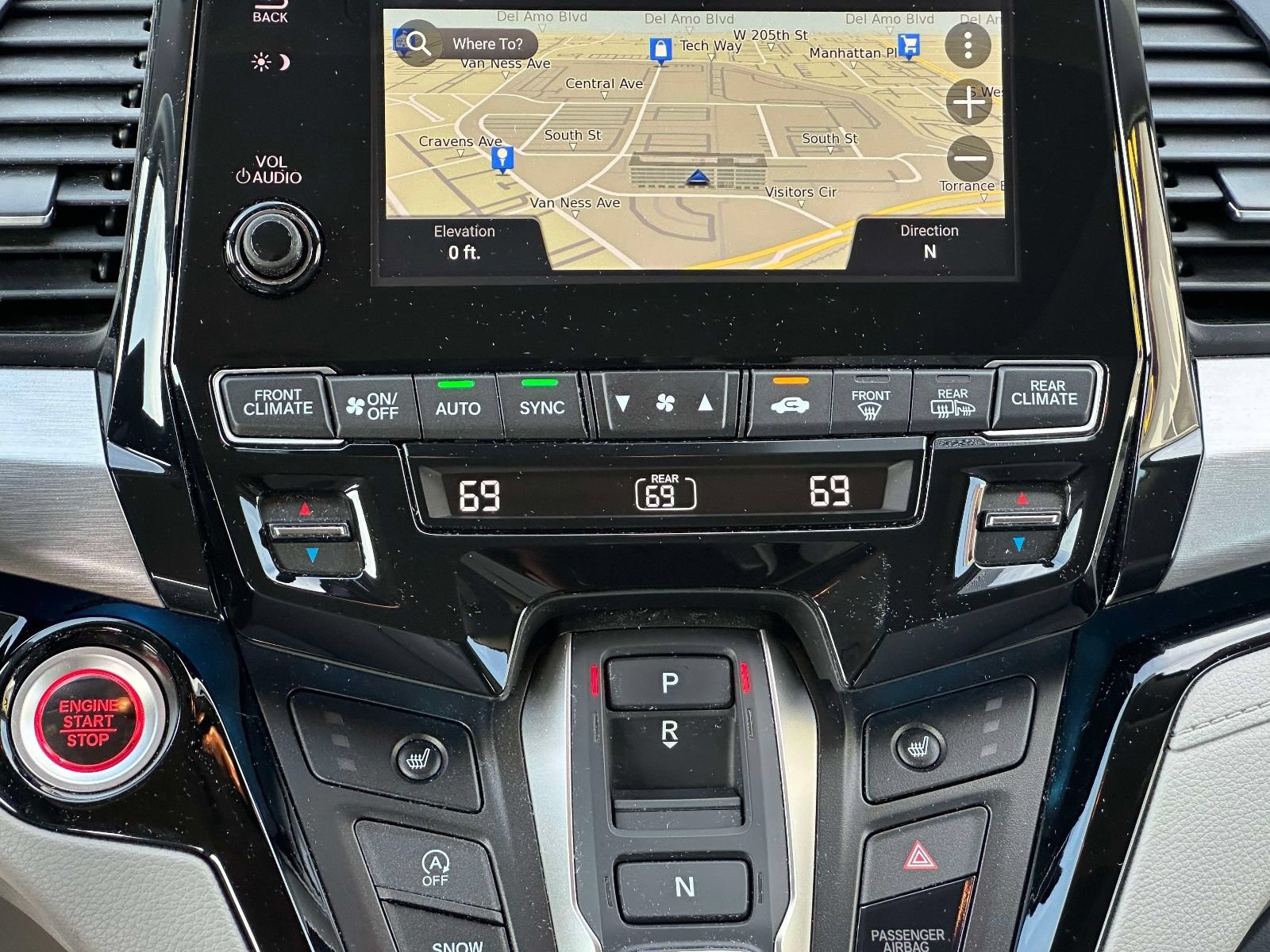 Used 2023 Honda Odyssey Touring image 19