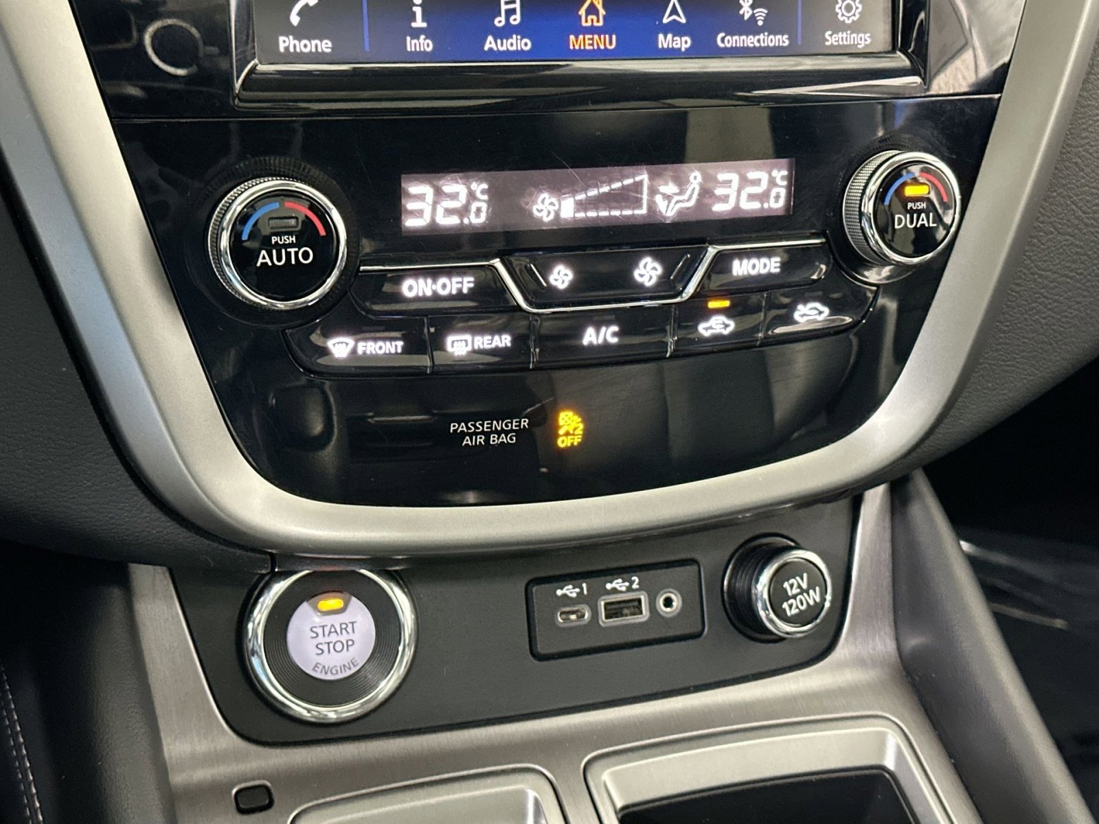 Used 2024 Nissan Murano SL image 26