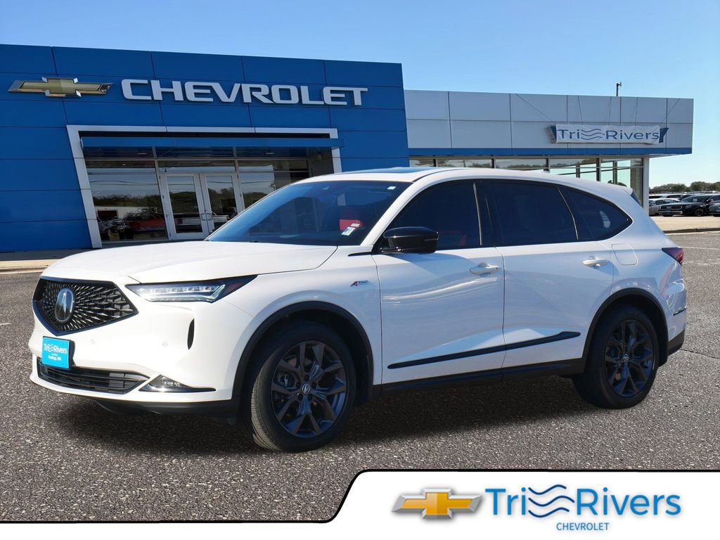 Used 2023 Acura MDX A-Spec