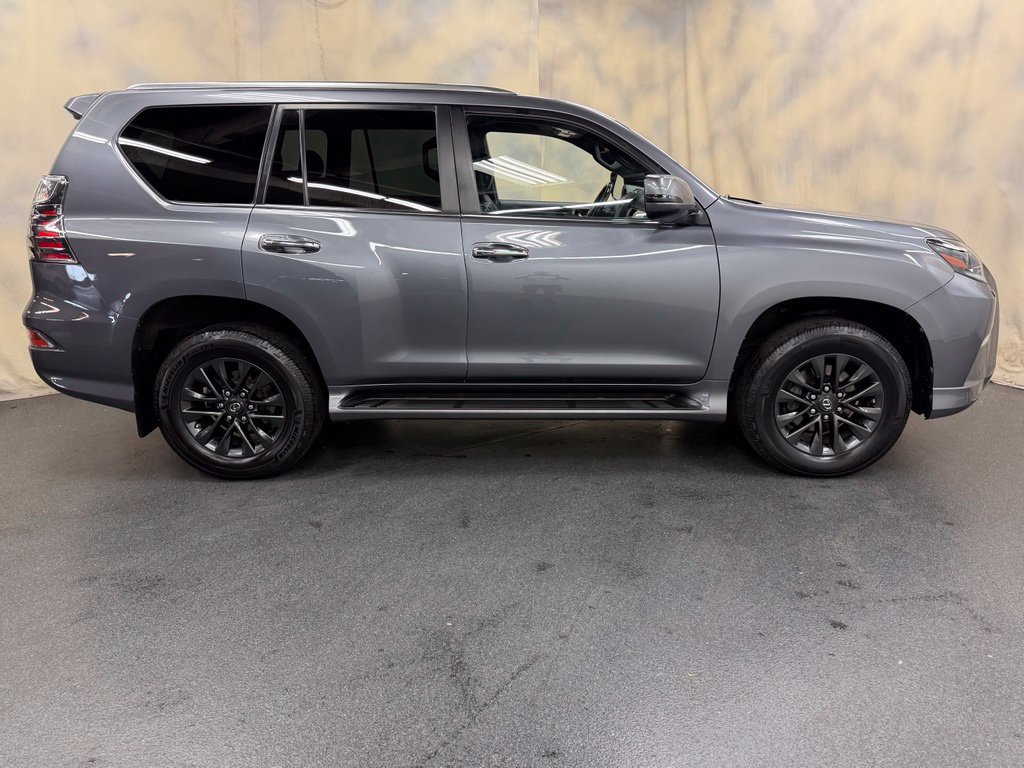 Used 2021 Lexus GX 460 Premium w/ Premium Package AWD/4WD image 9