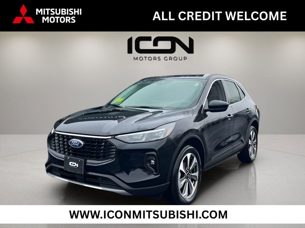 Used 2025 Ford Escape Platinum