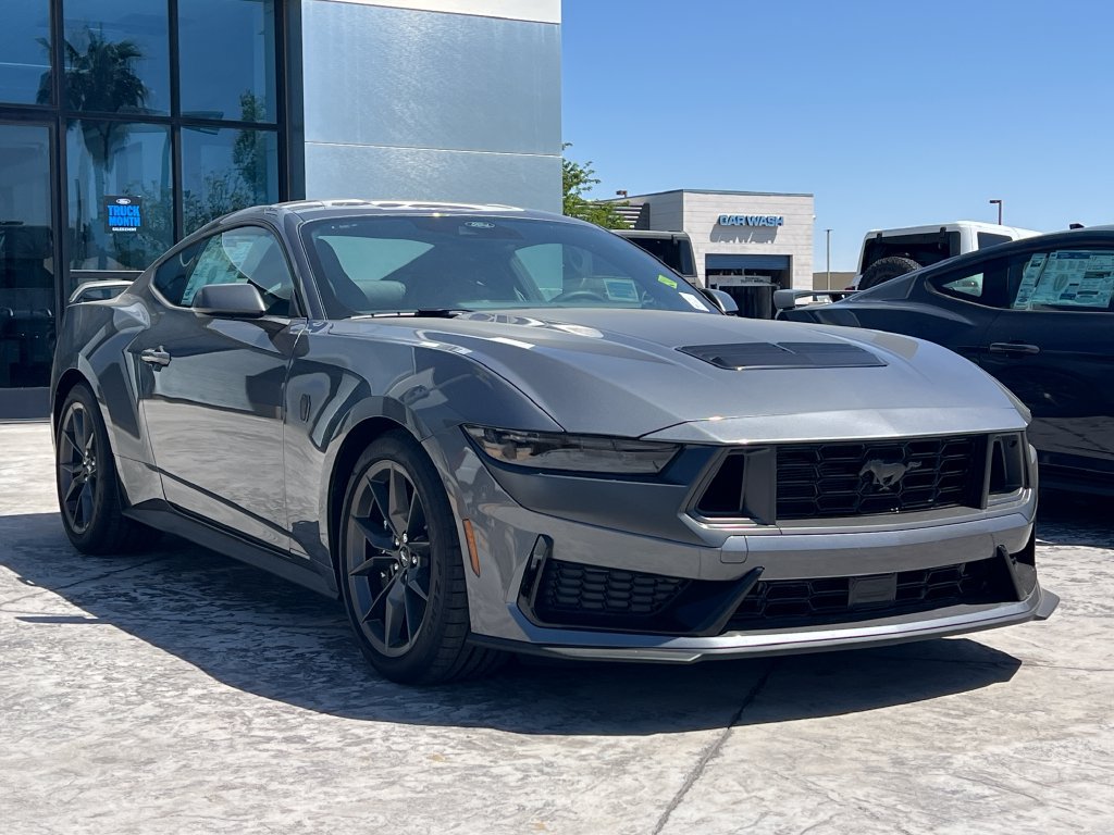 New 2026 Ford Mustang Dark Horse RWD image 8