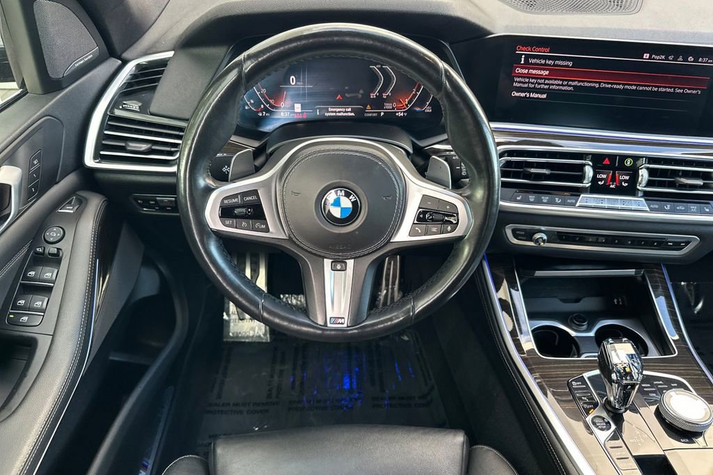 Used 2019 BMW X5 xDrive40i w/ M Sport Package image 15