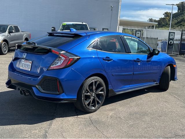 Used 2019 Honda Civic Sport image 11