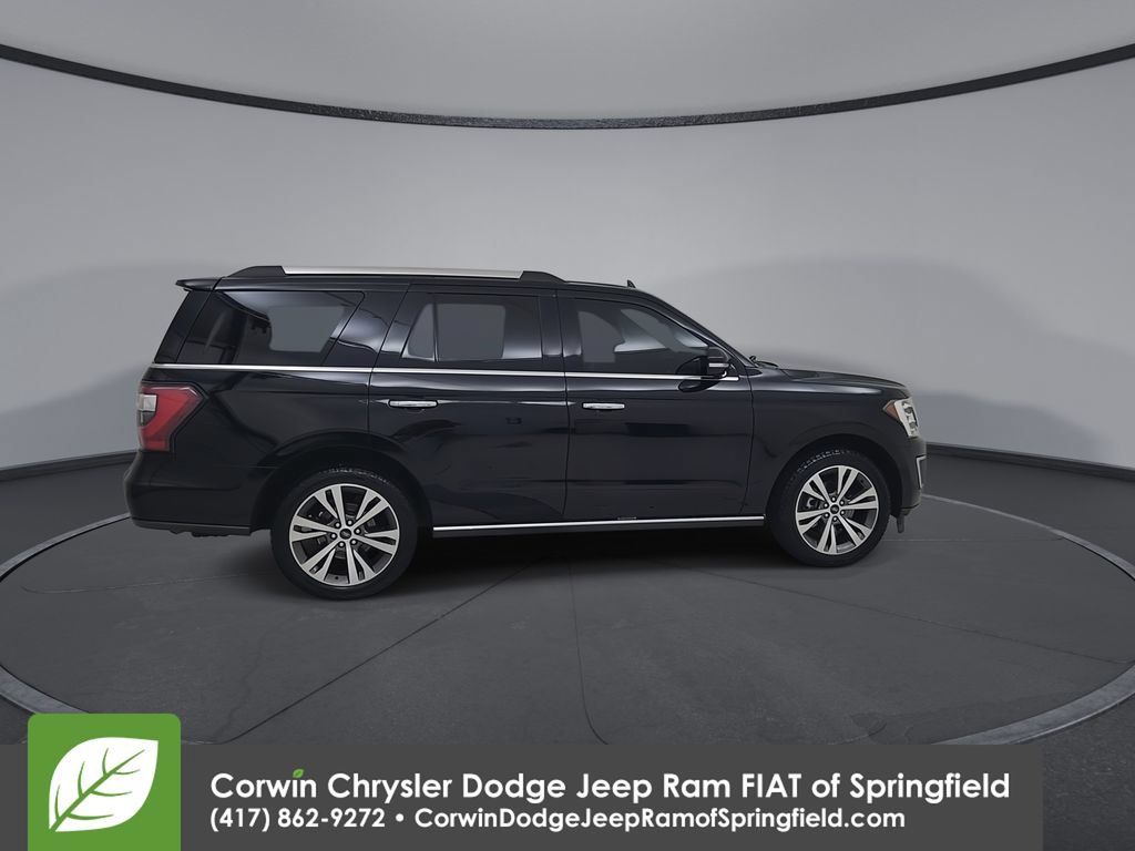 Used 2020 Ford Expedition Limited w/ Equipment Group 302A AWD/4WD image 16