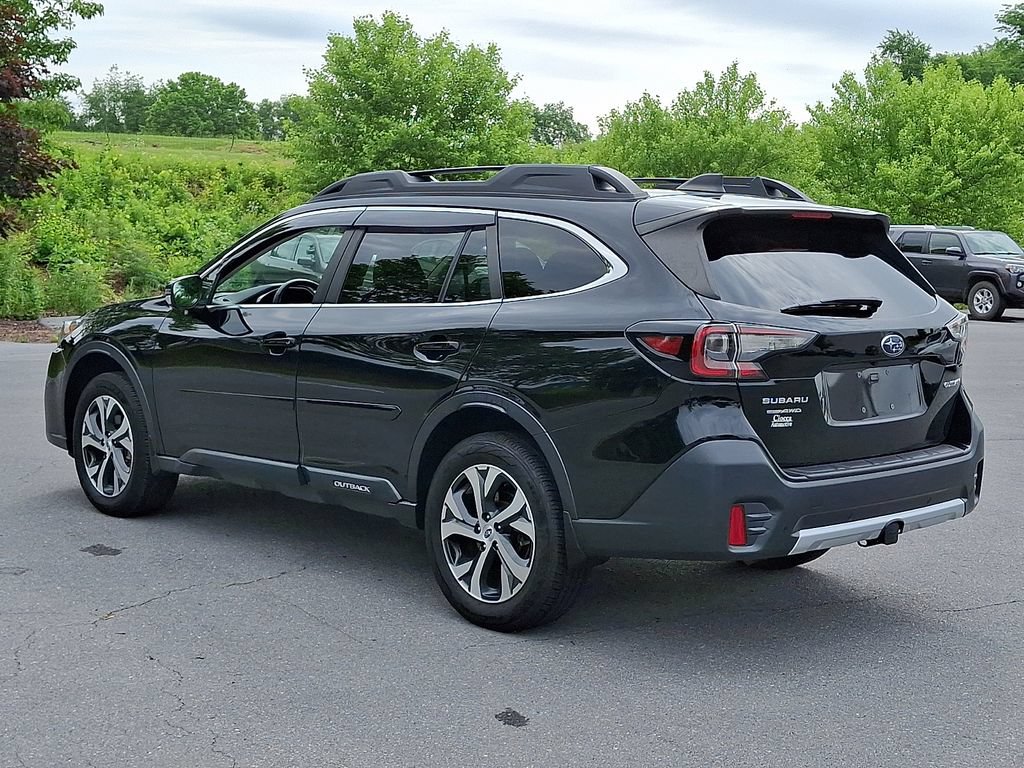Used 2022 Subaru Outback Limited w/ Popular Package #2 AWD/4WD image 7