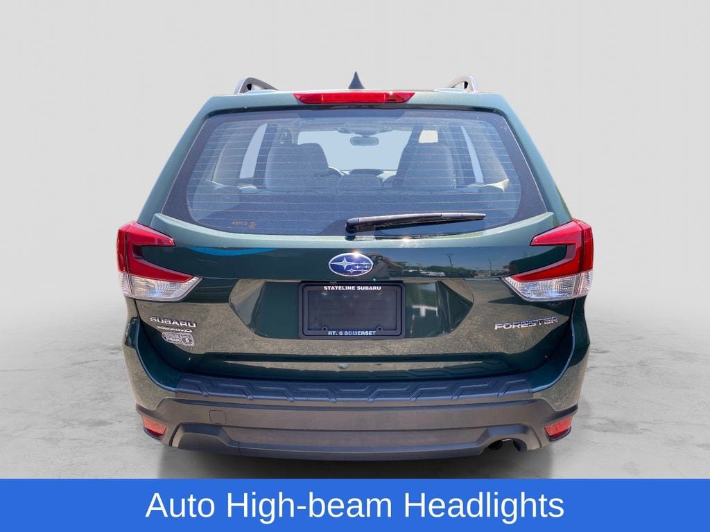 Certified 2023 Subaru Forester AWD/4WD image 4