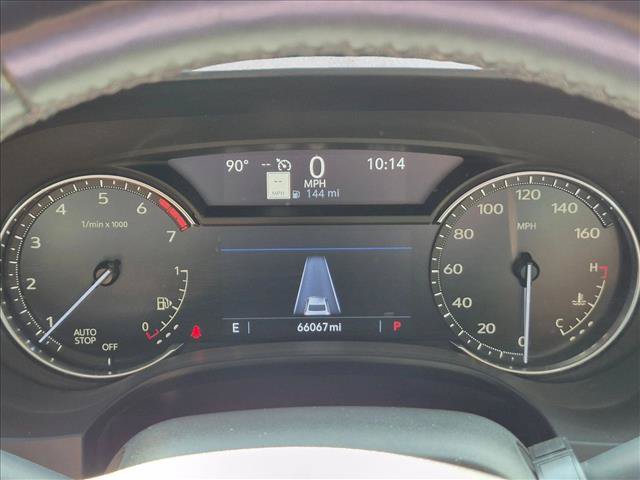 Used 2021 Cadillac CT4 Luxury w/ Sun And Sound Package RWD image 9