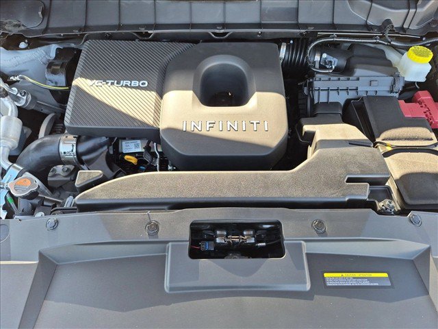 New 2027 INFINITI QX65 Sport AWD/4WD image 17
