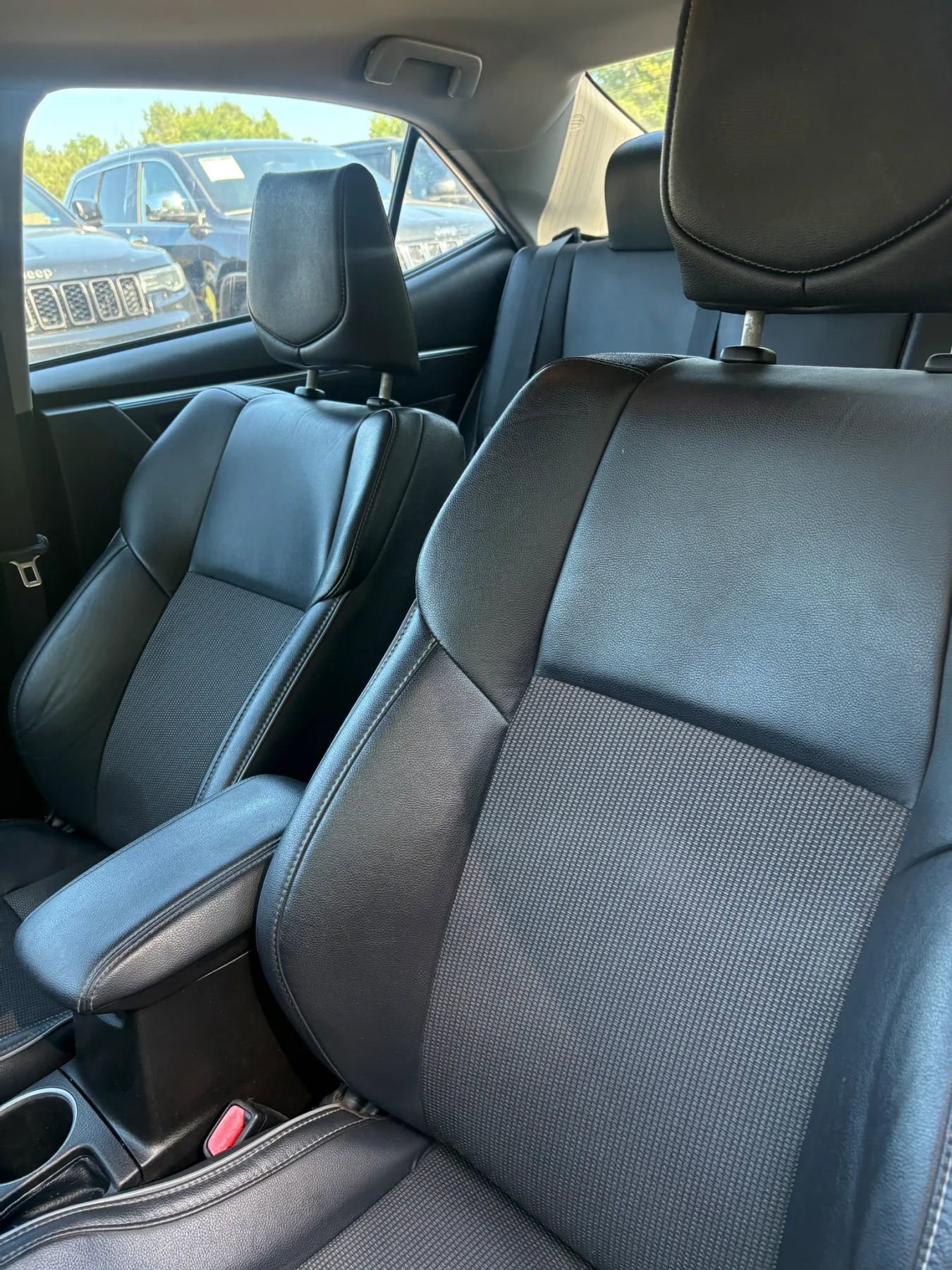 Used 2015 Toyota Corolla S FWD image 12