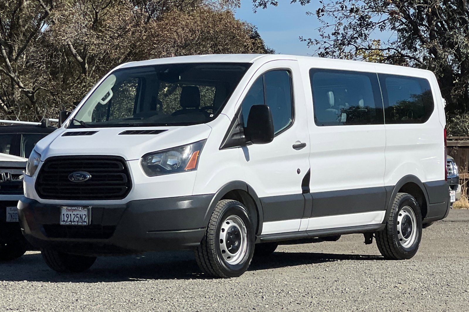 Certified 2018 Ford Transit 150 XL image 8