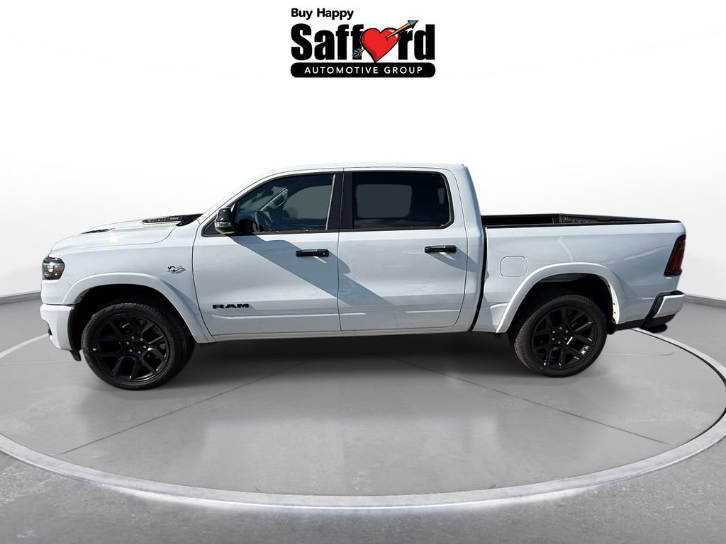 New 2026 RAM 1500 Laramie w/ Night Edition AWD/4WD image 5