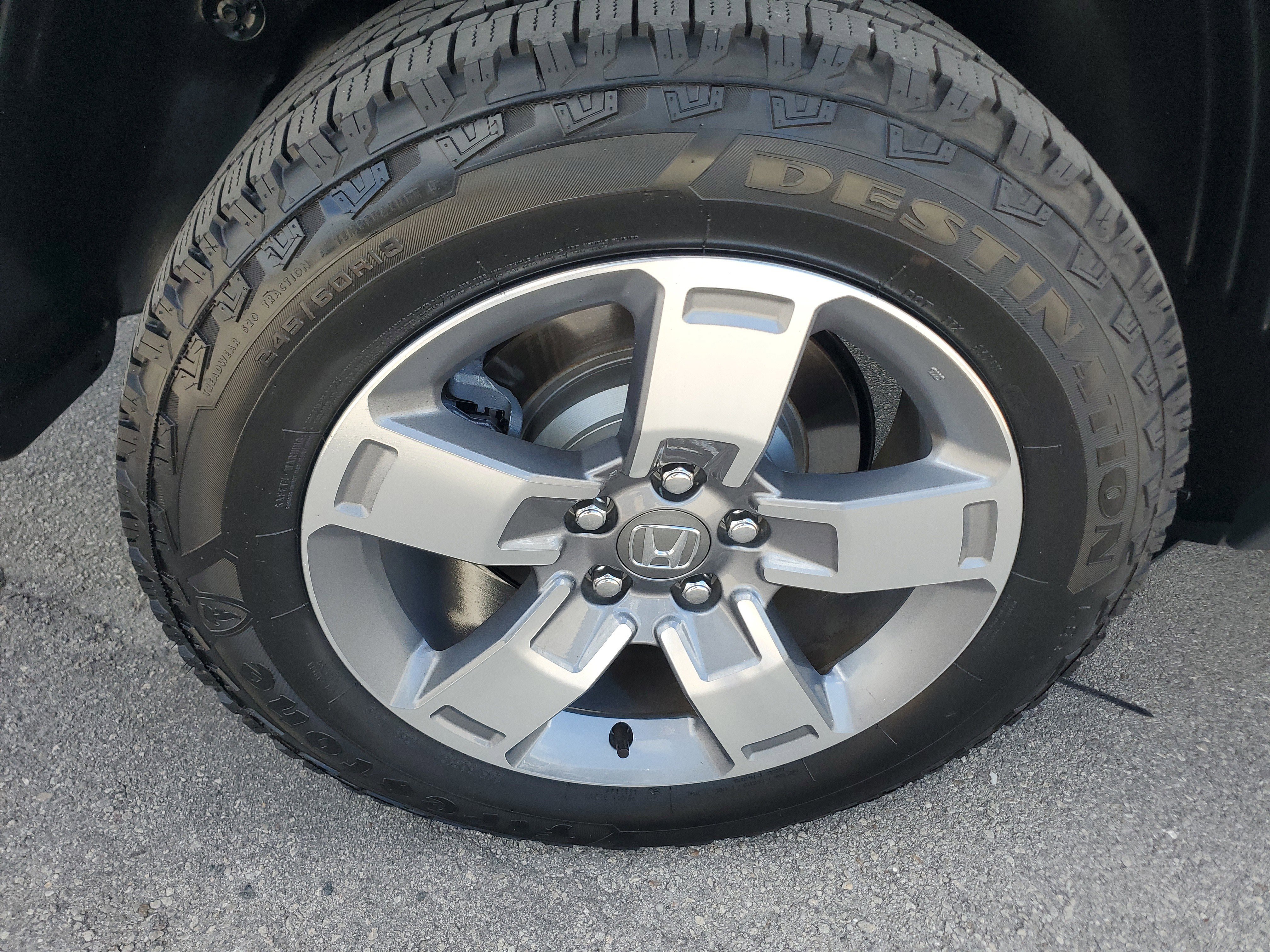 Used 2025 Honda Ridgeline RTL image 29