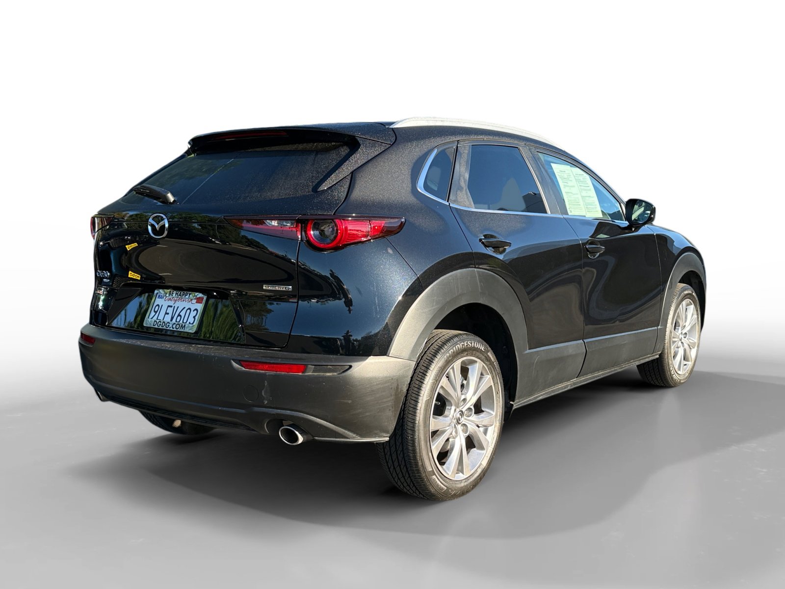 Certified 2023 MAZDA CX-30 AWD 2.5 S w/ Preferred Package image 5
