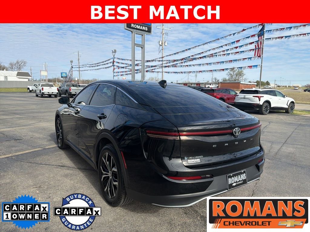 Used 2024 Toyota Crown image 5