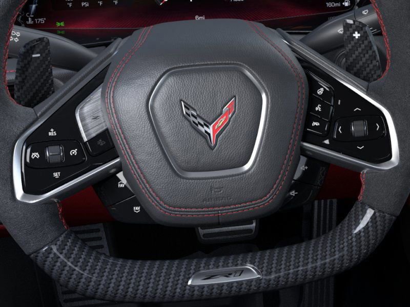 New 2026 Chevrolet Corvette ZR1 w/ ZR1 Carbon Fiber Aero Package RWD image 70