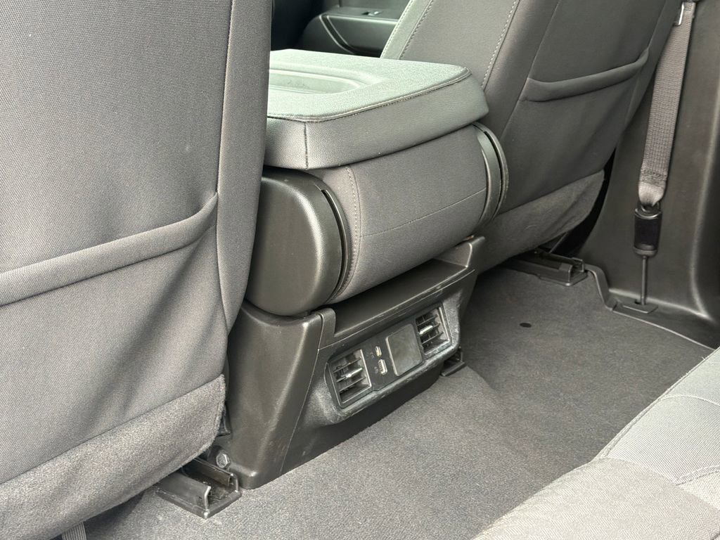 Used 2024 Chevrolet Silverado 1500 Custom image 10
