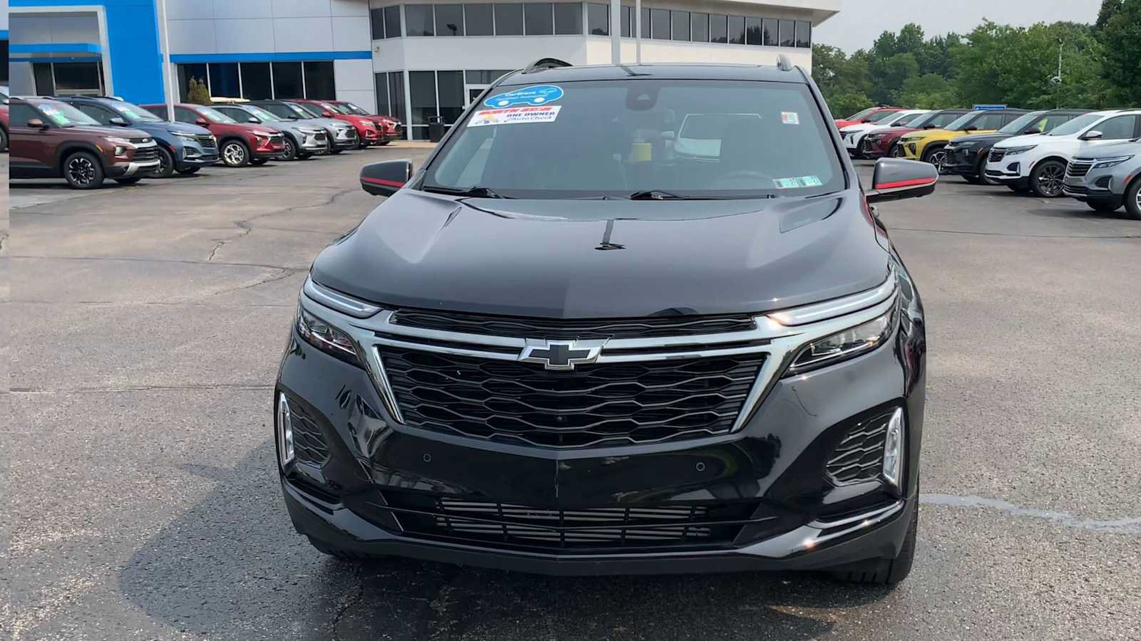 Certified 2023 Chevrolet Equinox Premier AWD/4WD image 3