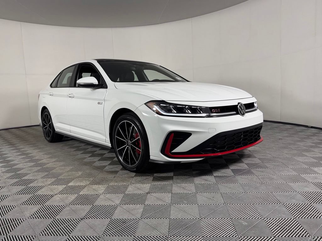 Used 2026 Volkswagen Jetta GLI Autobahn FWD image 5