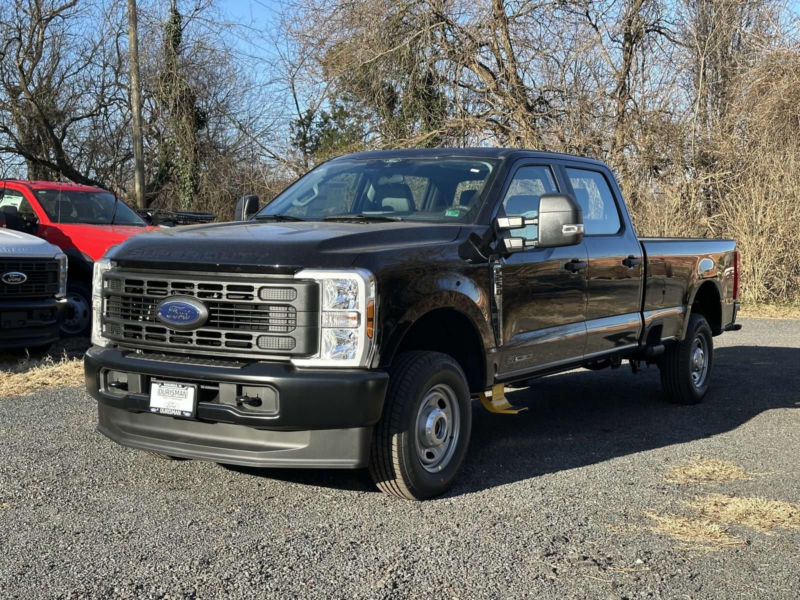 New 2025 Ford F250 XL AWD/4WD image 5
