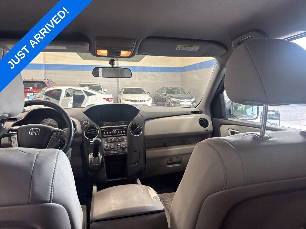 Used 2013 Honda Pilot EX image 5