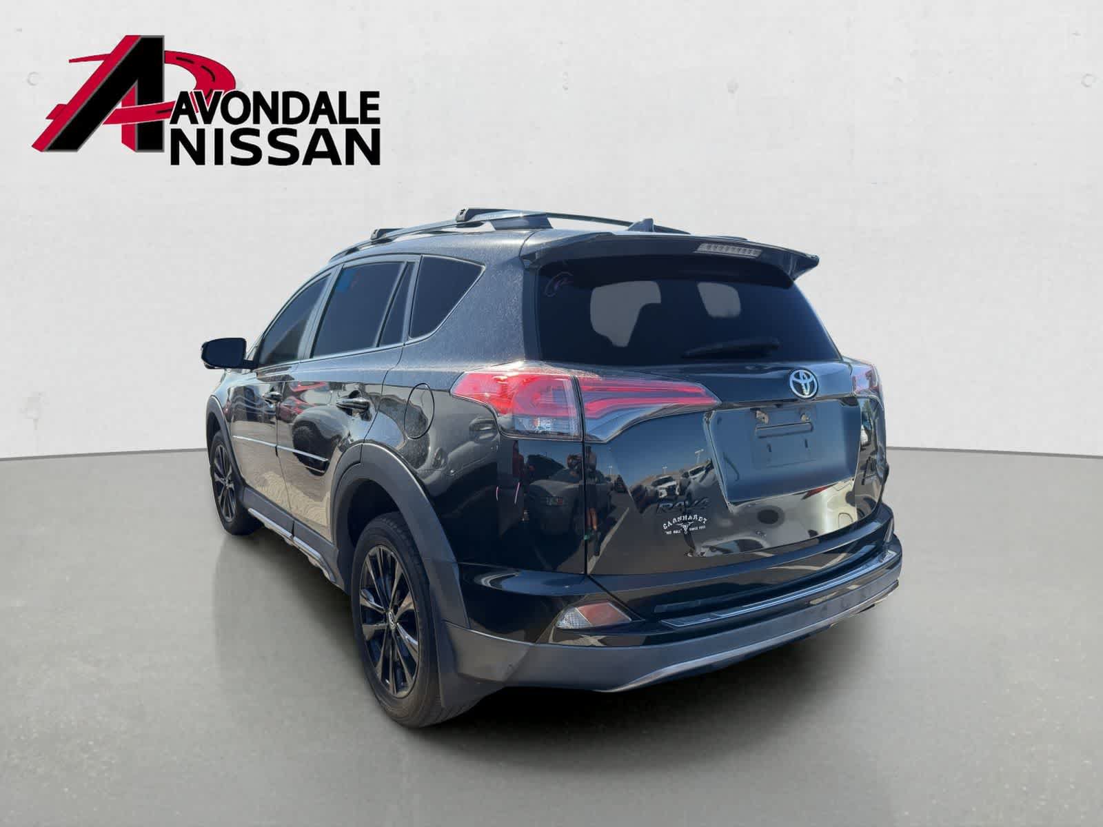Used 2018 Toyota RAV4 Adventure w/ Cold Weather Package AWD/4WD image 3