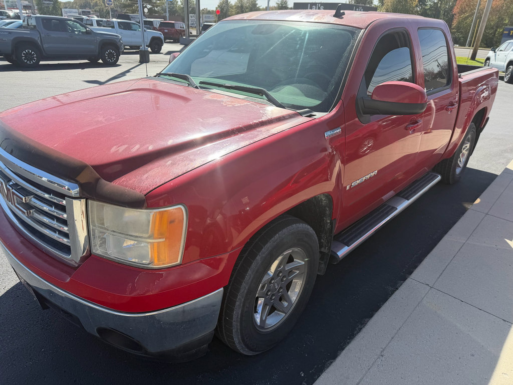 Used 2008 GMC Sierra 1500 SLE w/ All-Terrain Package