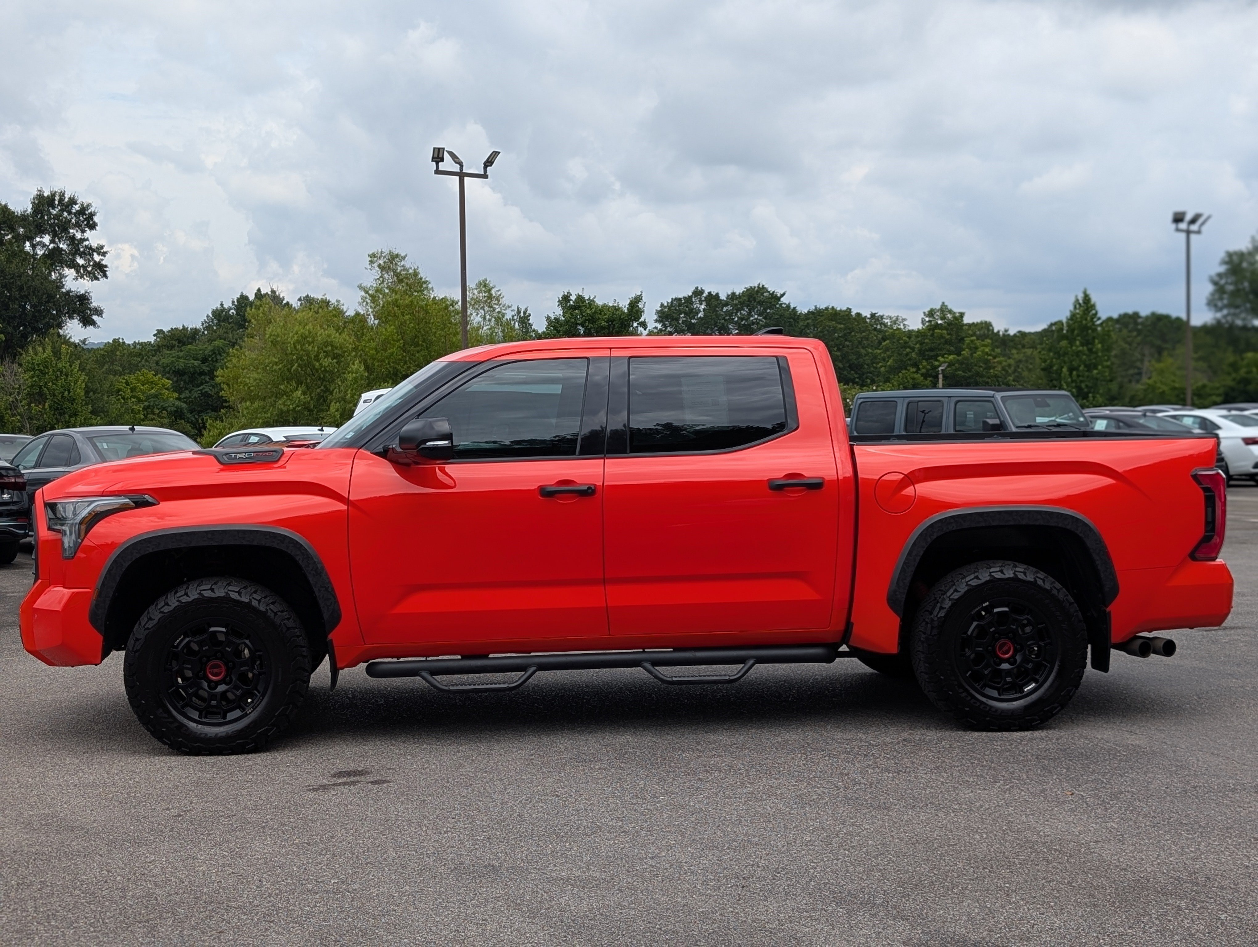 Used 2022 Toyota Tundra TRD Pro AWD/4WD image 6