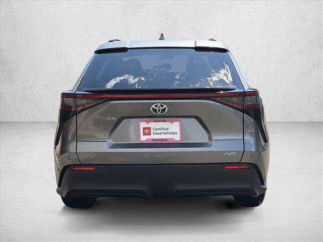Certified 2023 Toyota bZ4X AWD w/ Weather Package image 6