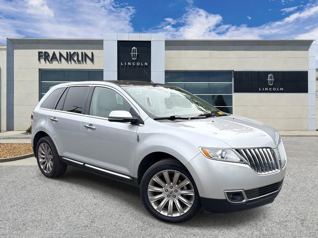 Used 2015 Lincoln MKX FWD w/ Equipment Group 102A