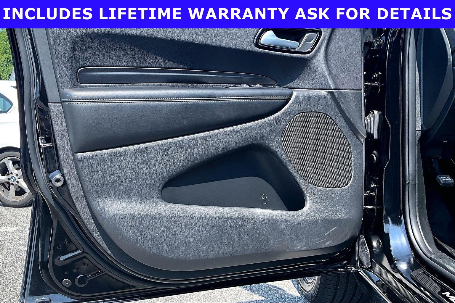 Used 2024 Dodge Durango SXT w/ SXT Blacktop Group AWD/4WD image 20