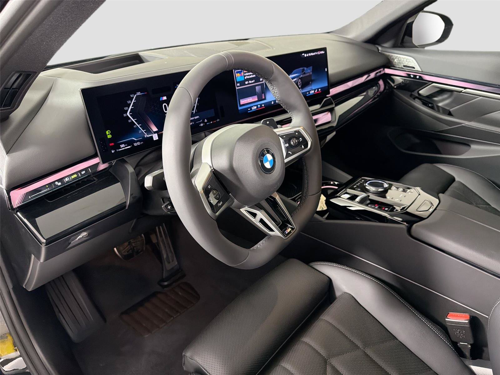 New 2026 BMW 530i w/ M Sport Package RWD image 18